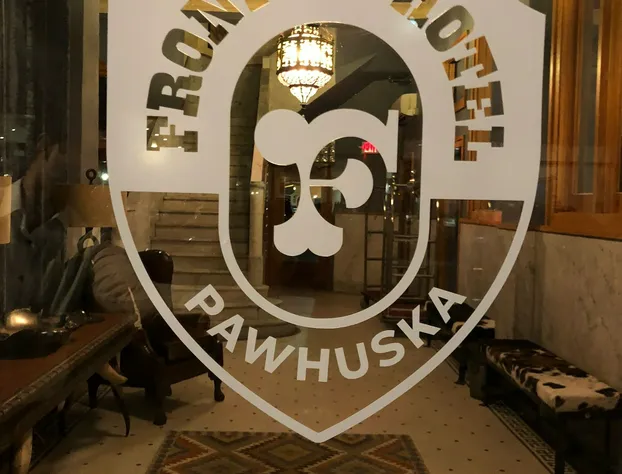 Frontier Hotel Pawhuska hotel detail image 4