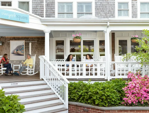 Vineyard Square Hotel & Suites hotel detail image 2