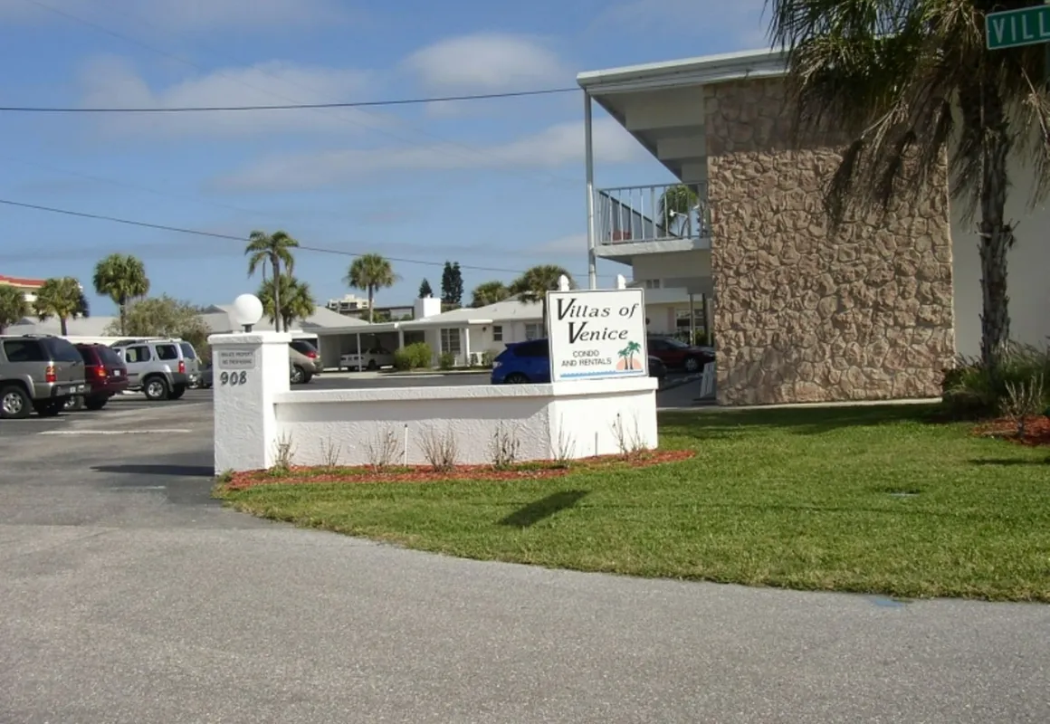 Venice Villas on the Beach hotel hero