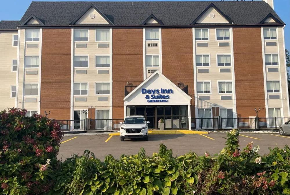 Days Inn & Suites By Wyndham Summerside hotel hero