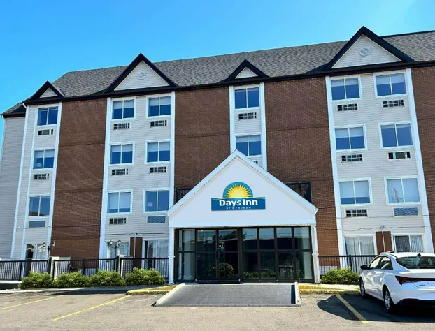 Days Inn & Suites By Wyndham Summerside hotel detail image 1