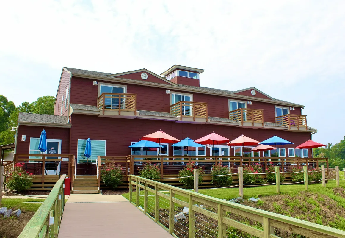 Surry Seafood Company hotel hero