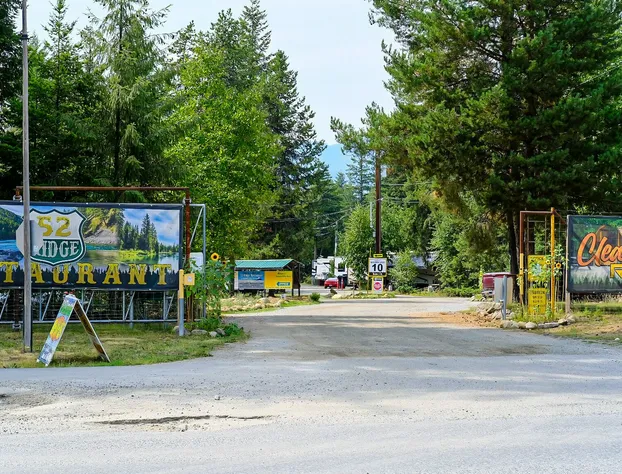 Clearwater Valley Resort hotel detail image 1