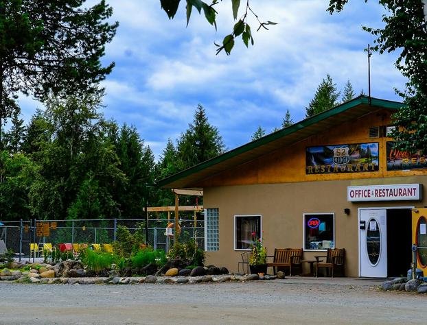 Clearwater Valley Resort hotel detail image 1