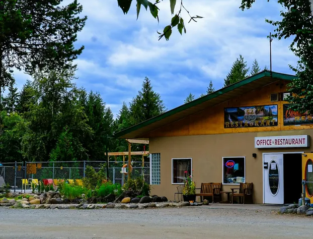 Clearwater Valley Resort hotel detail image 1