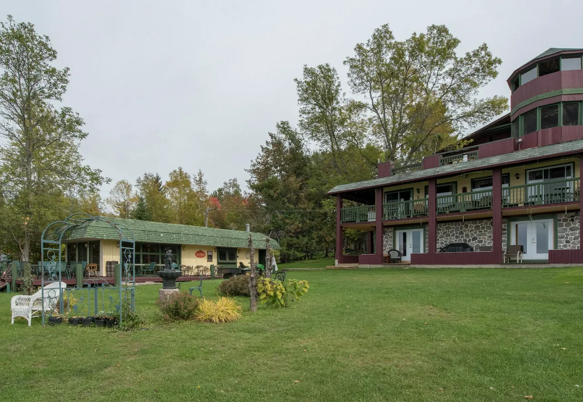 Auberge Villa Bellerive hotel hero