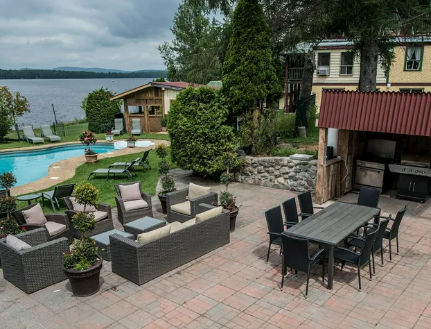 Auberge Villa Bellerive hotel detail image 1