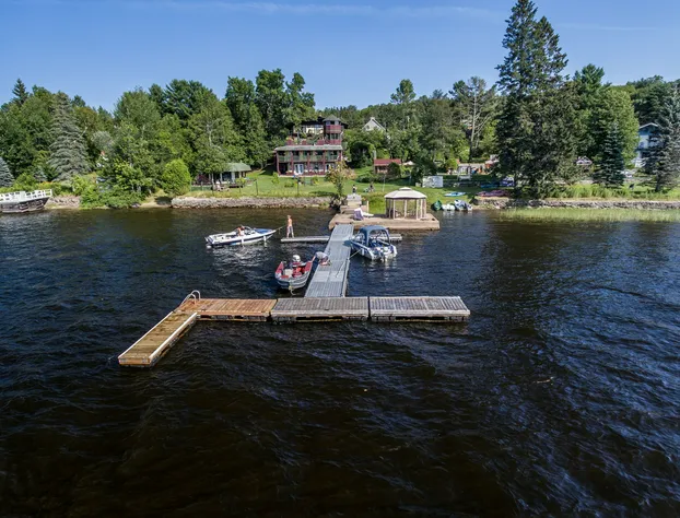 Auberge Villa Bellerive hotel detail image 2