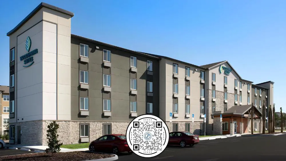WoodSpring Suites Orlando International Drive hotel hero
