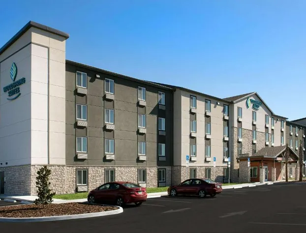 WoodSpring Suites Orlando International Drive hotel detail image 1
