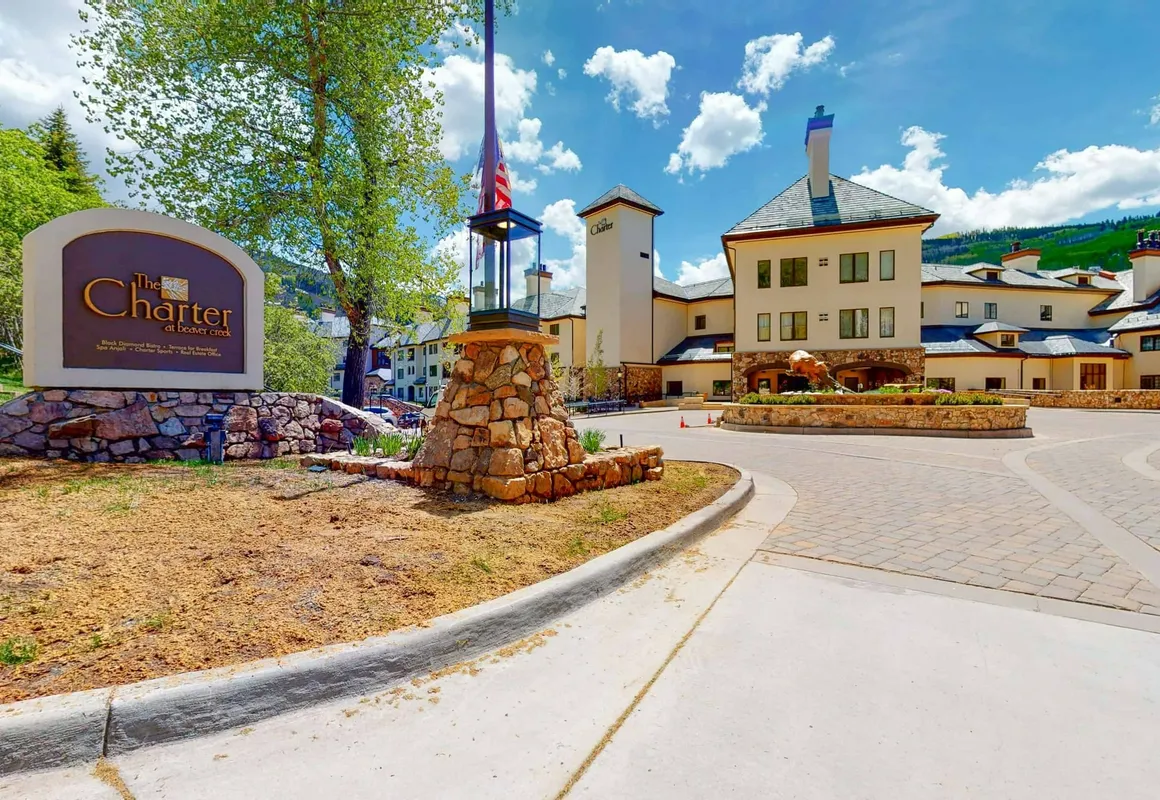 The Charter at Beaver Creek hotel hero