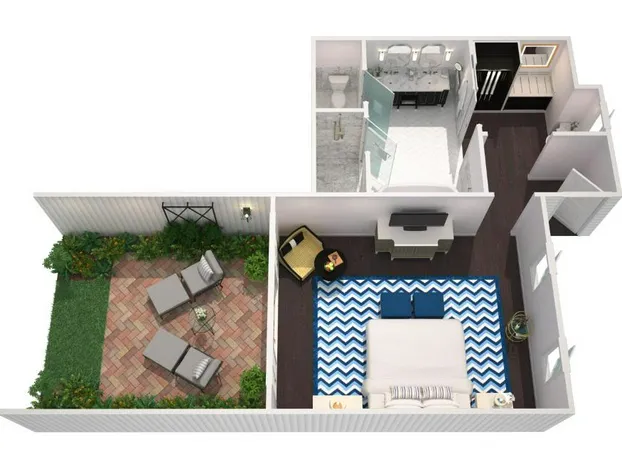 Rosewood Miramar Beach hotel detail image 4