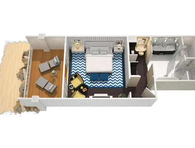 Rosewood Miramar Beach hotel detail image 3
