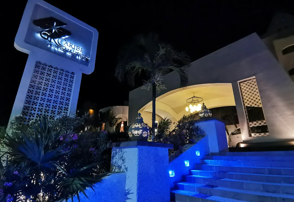 GR Caribe by Solaris hotel hero