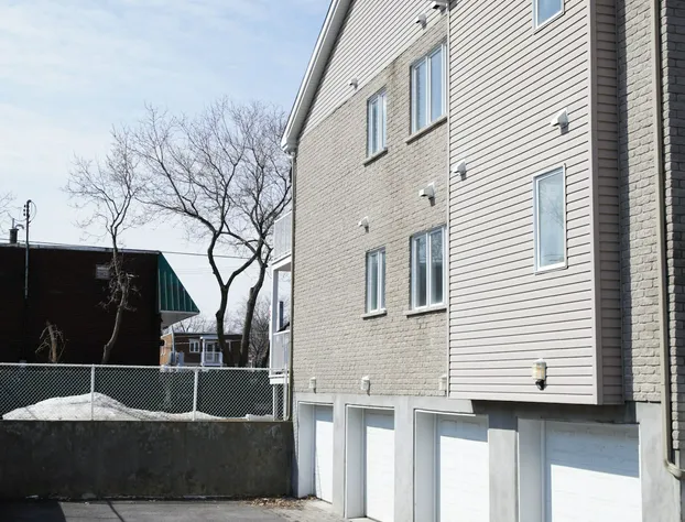 Appartement Hotel Grand Montreal hotel detail image 1