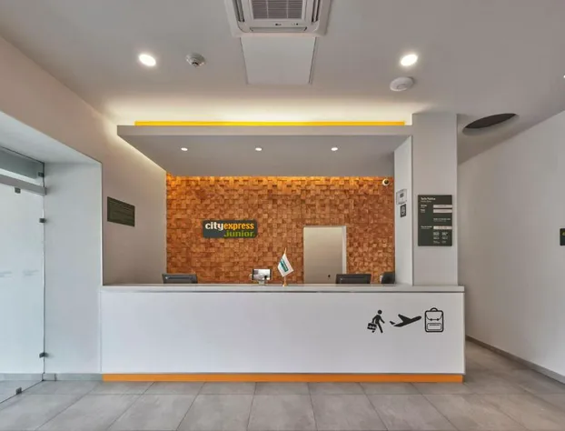 City Express Junior by Marriott Ciudad de México Sullivan hotel detail image 2