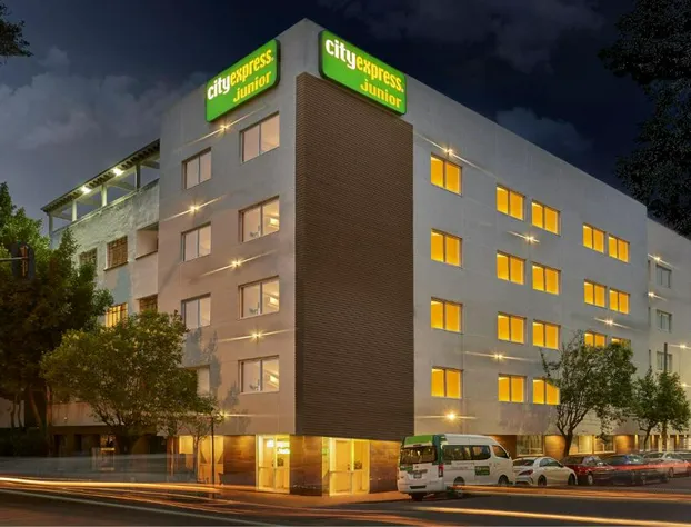 City Express Junior by Marriott Ciudad de México Sullivan hotel detail image 1