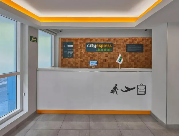 City Express Junior by Marriott Ciudad de México Sullivan hotel detail image 3