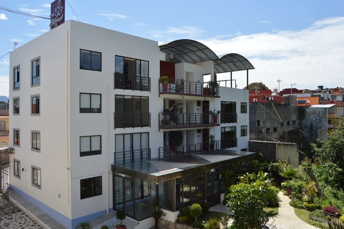 Hotel Suites Don Miguel hotel hero