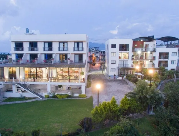 Hotel Suites Don Miguel hotel detail image 1