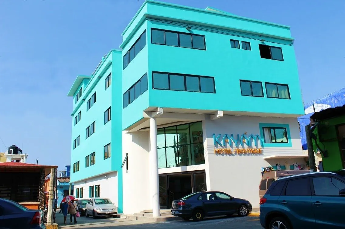 Kayam Hotel Boutique hotel hero