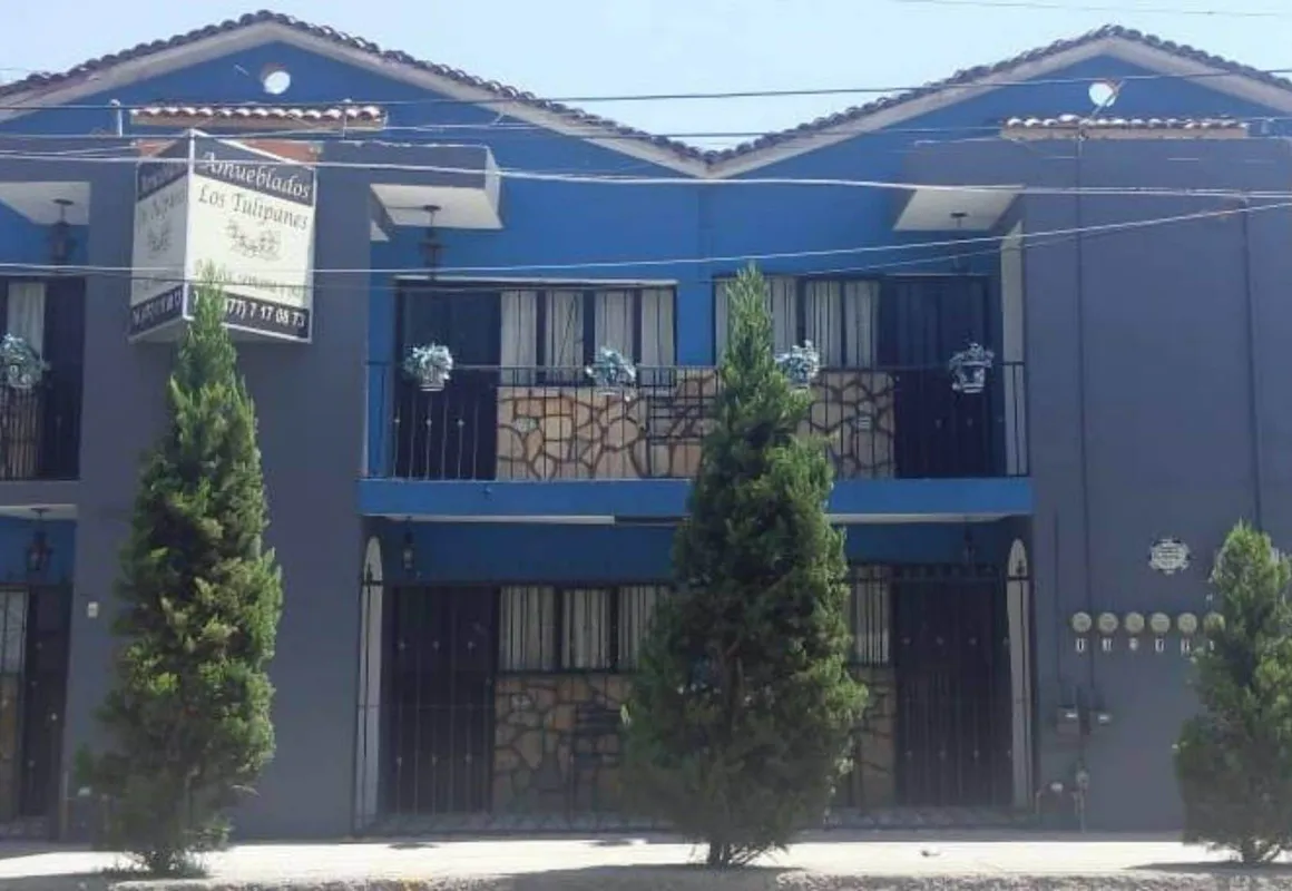 Hotel y Suites Los Alcatraces hotel hero