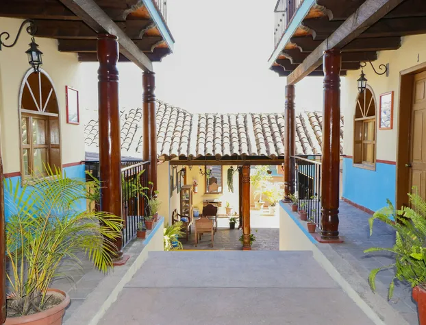 Mesón de los Ángeles hotel detail image 2