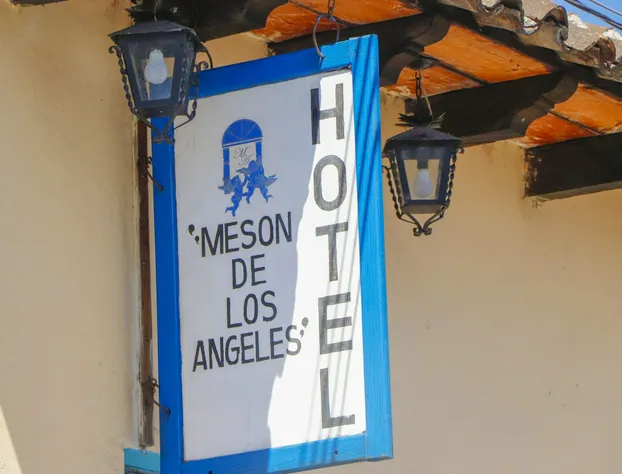 Mesón de los Ángeles hotel detail image 3
