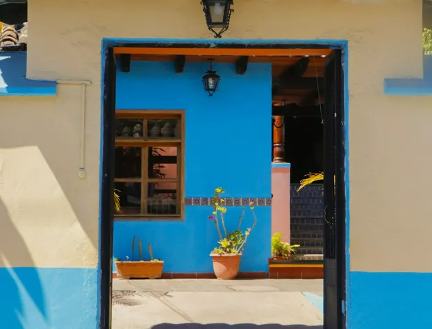 Mesón de los Ángeles hotel detail image 4