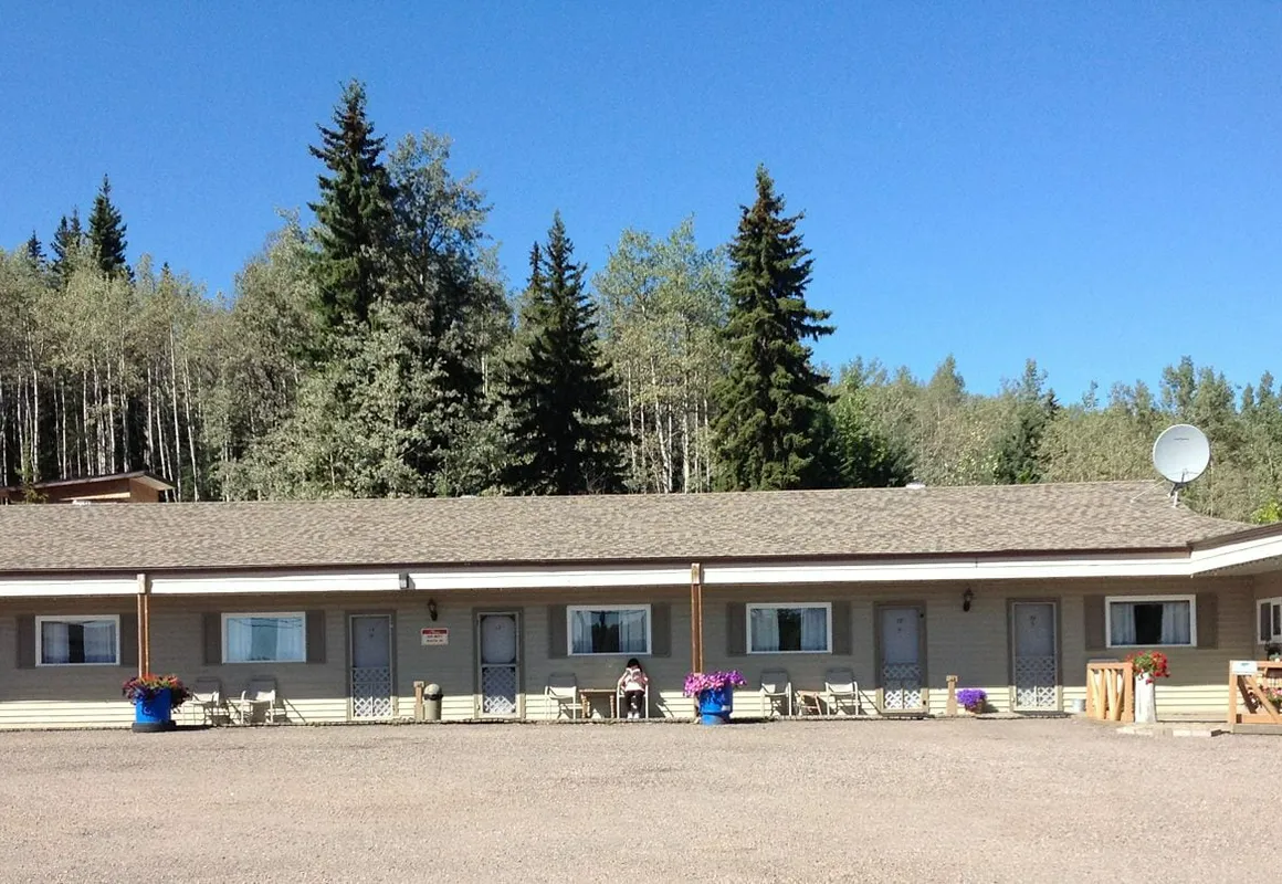 Wanakena Motel hotel hero