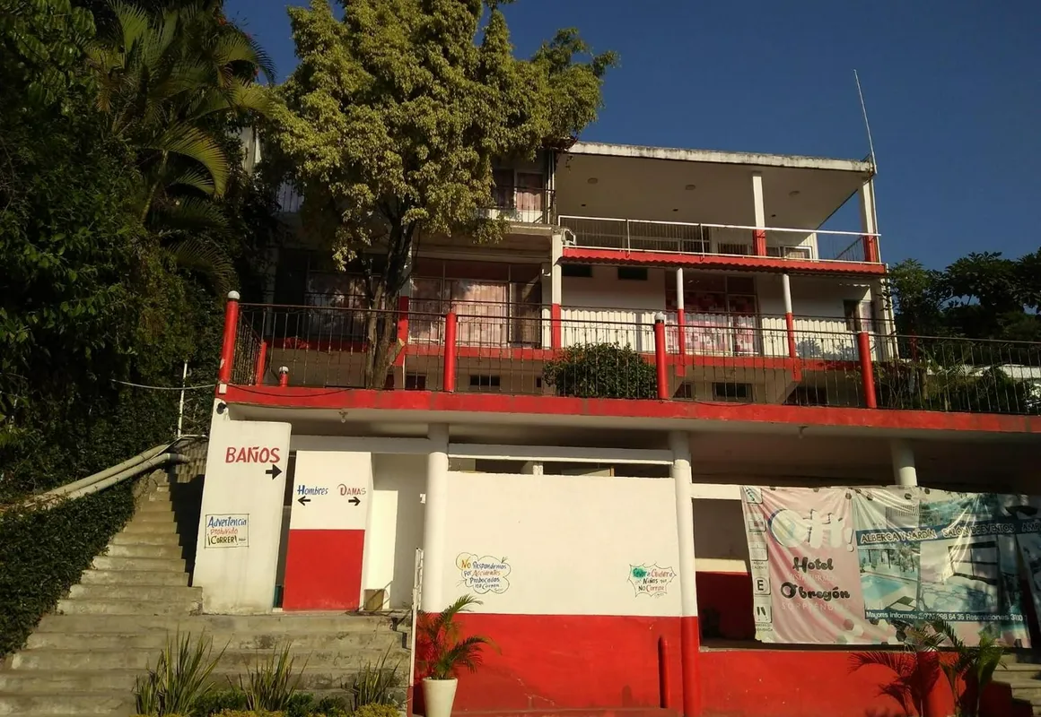 Hotel Real de Obregon hotel hero