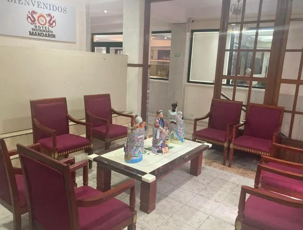 Hotel Mandarin hotel detail image 2