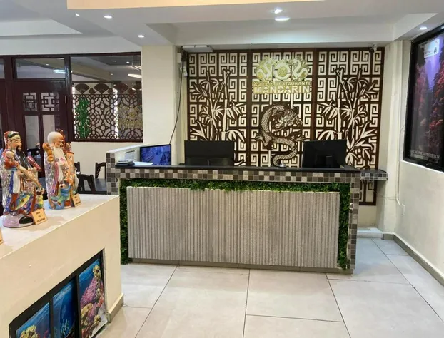 Hotel Mandarin hotel detail image 1