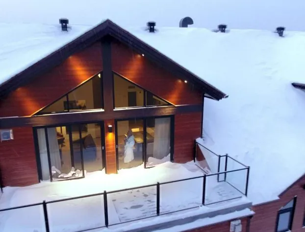 Kinipi spa nordique et hébergement hotel detail image 1