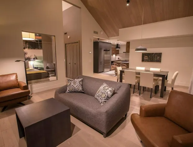 Kinipi spa nordique et hébergement hotel detail image 4