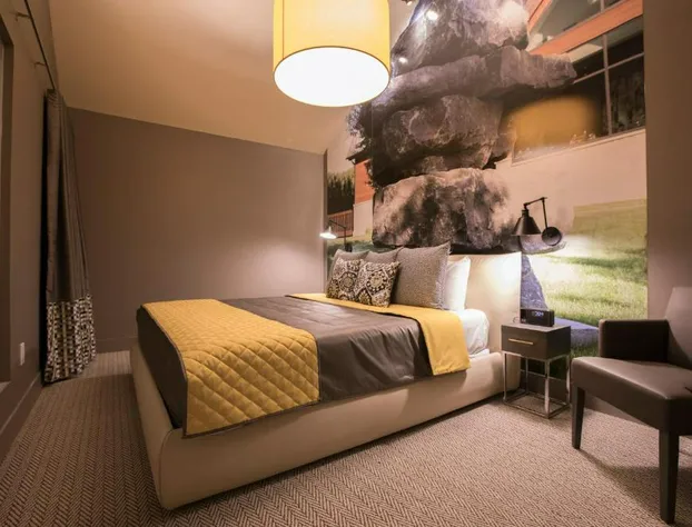 Kinipi spa nordique et hébergement hotel detail image 2