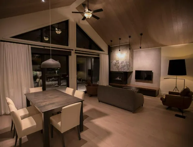 Kinipi spa nordique et hébergement hotel detail image 4