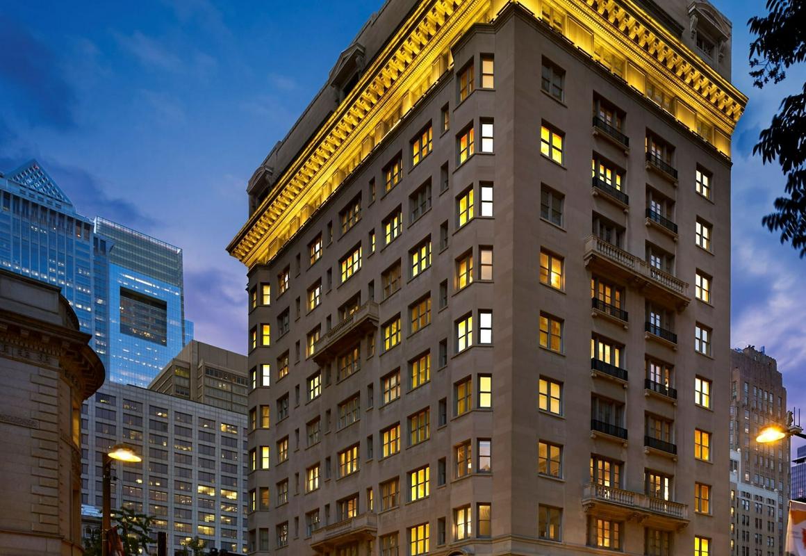 Hotel AKA Rittenhouse Square hotel hero