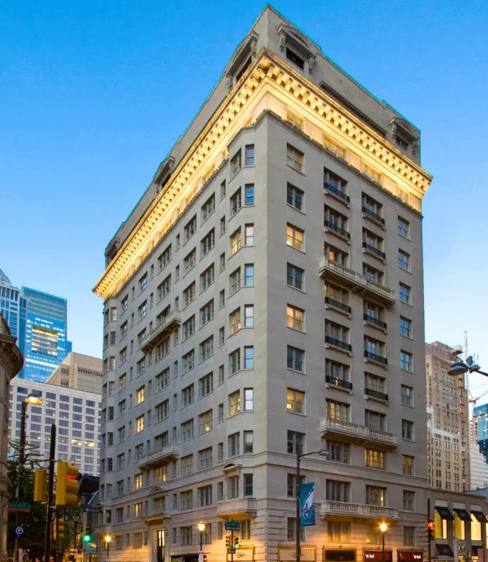 AKA Rittenhouse Square hotel hero