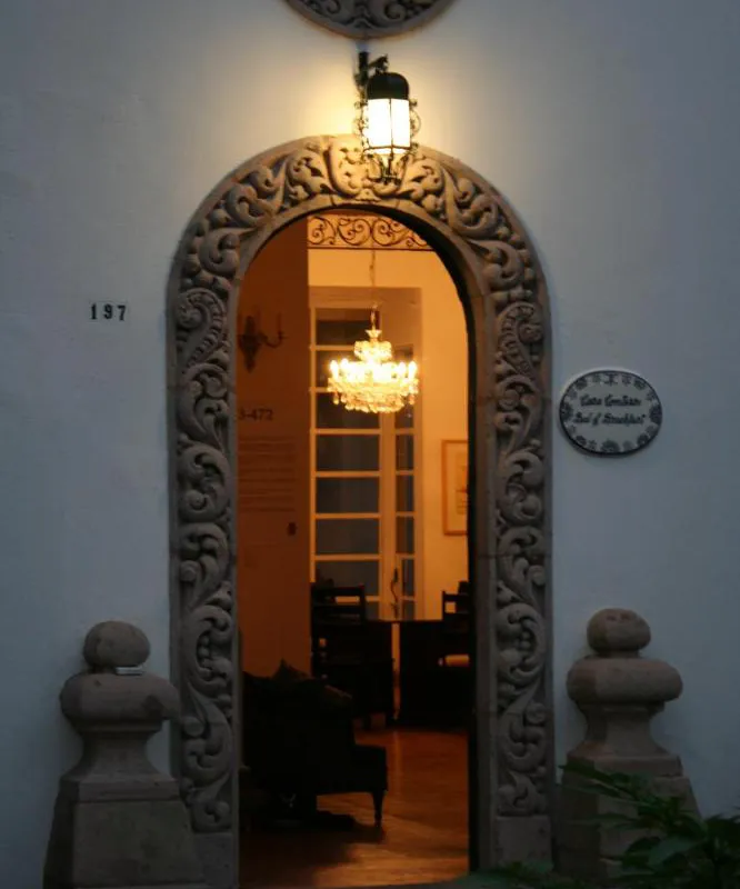 Hotel Casa Comtesse hotel hero