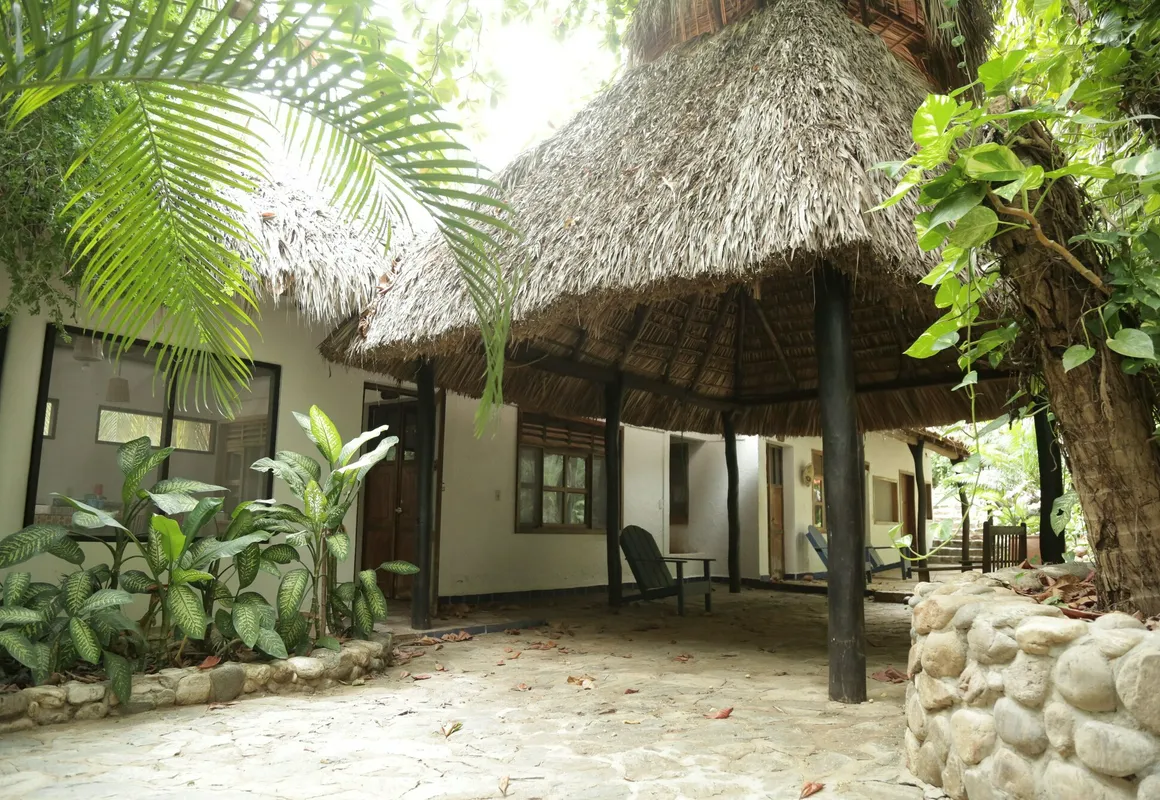 La Buena Vista hotel hero