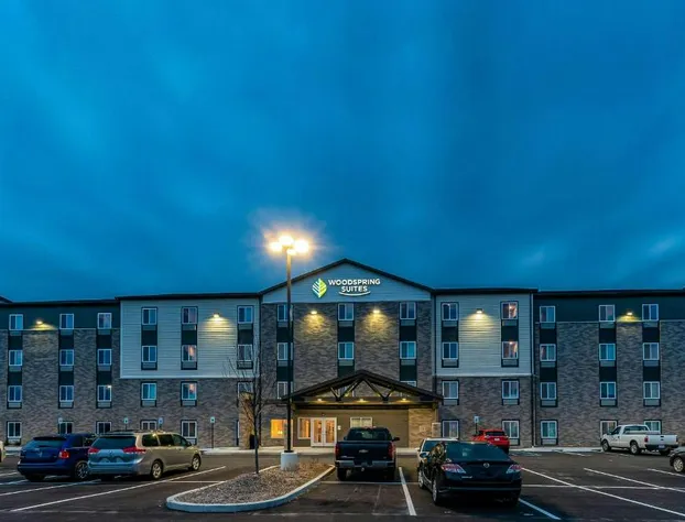 WoodSpring Suites Indianapolis Zionsville hotel detail image 1