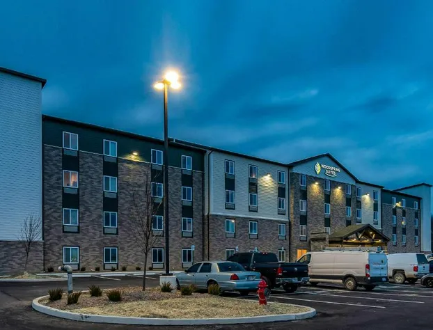 WoodSpring Suites Indianapolis Zionsville hotel detail image 3