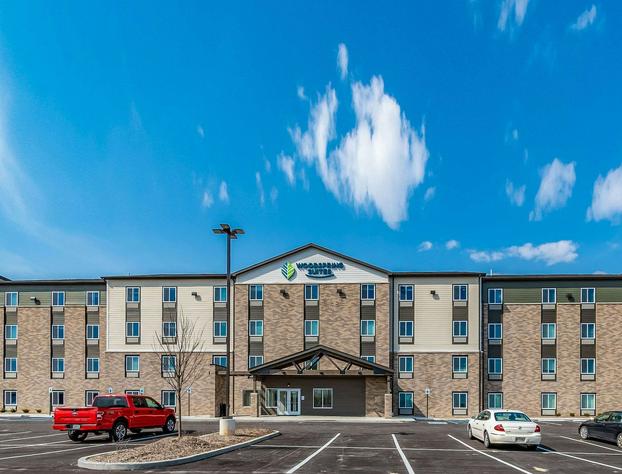 WoodSpring Suites Indianapolis Zionsville hotel detail image 1