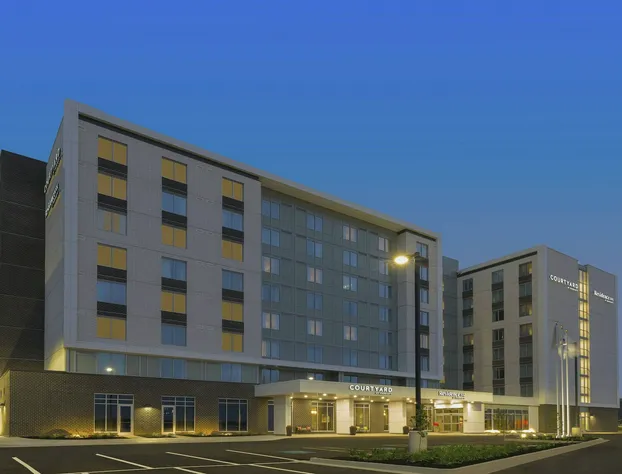 Courtyard by Marriott Halifax Dartmouth hotel detail image 1