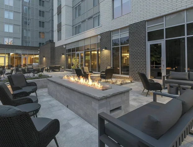 Courtyard by Marriott Halifax Dartmouth hotel detail image 2