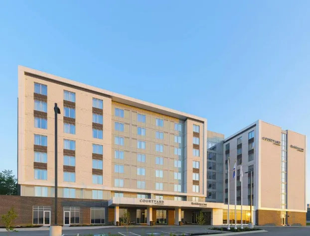 Courtyard by Marriott Halifax Dartmouth hotel detail image 1