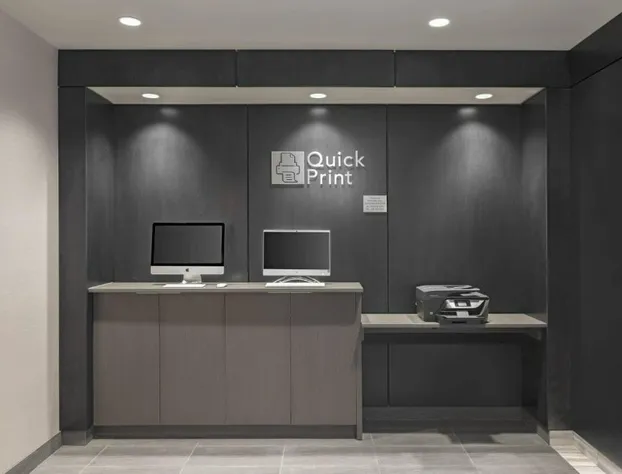 Courtyard by Marriott Halifax Dartmouth hotel detail image 2