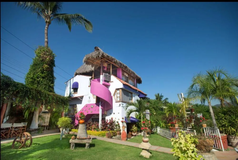 Villa Bella Bed & Breakfast hotel hero