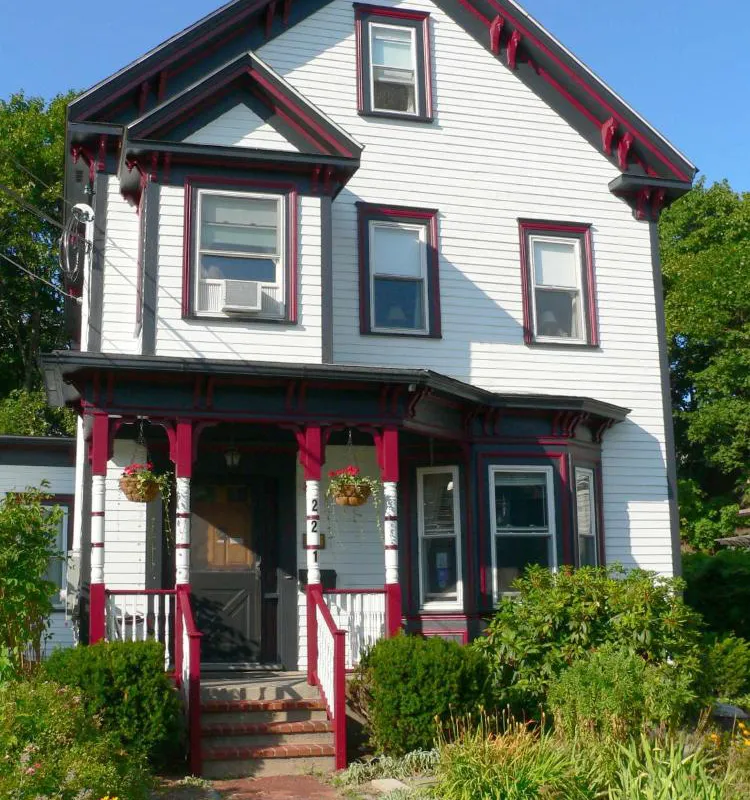 Morrison House hotel hero